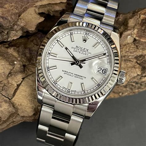 rolex datejust special edition replica|pre owned rolex datejust 31mm.